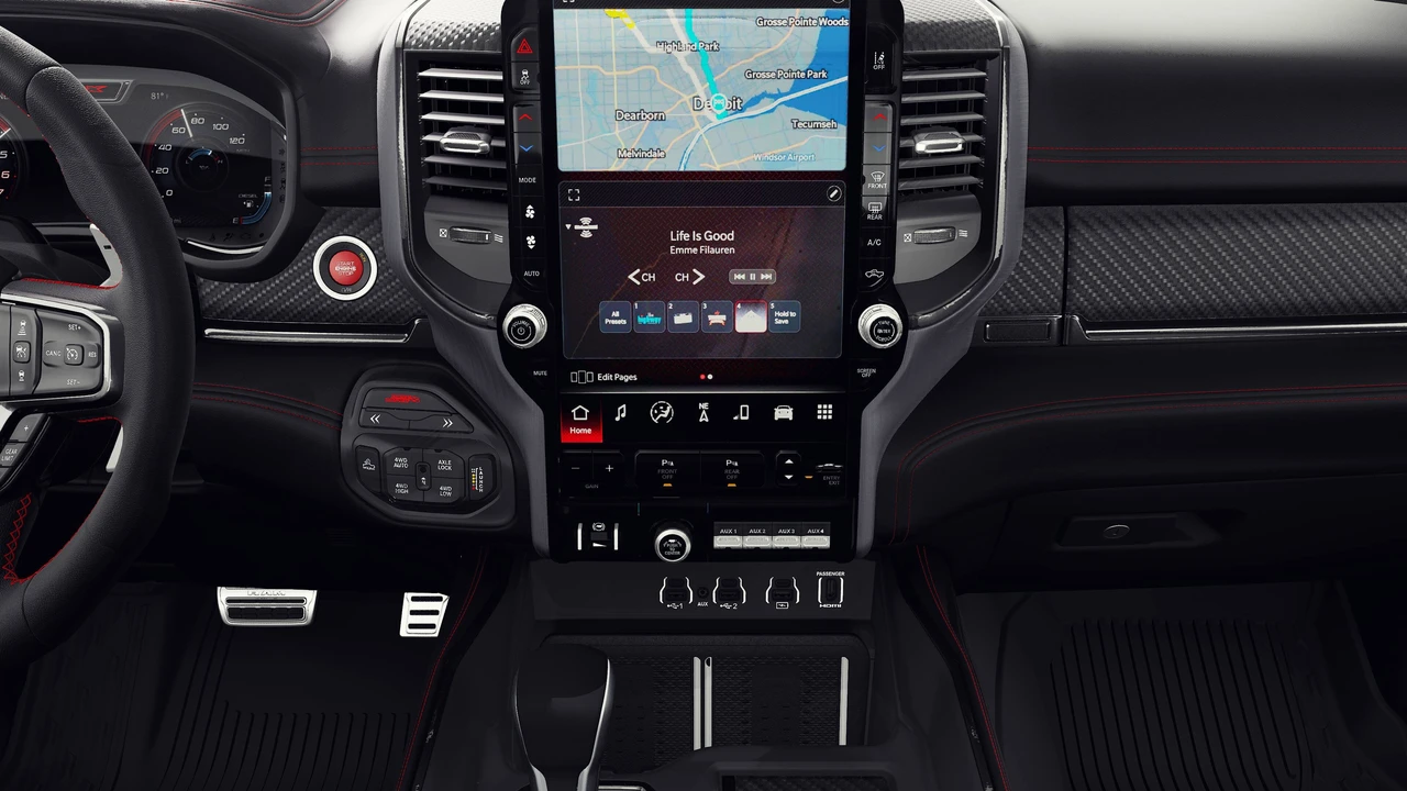2027 Ram 1500 TRX 2nd Gen - Image 17 of 31
