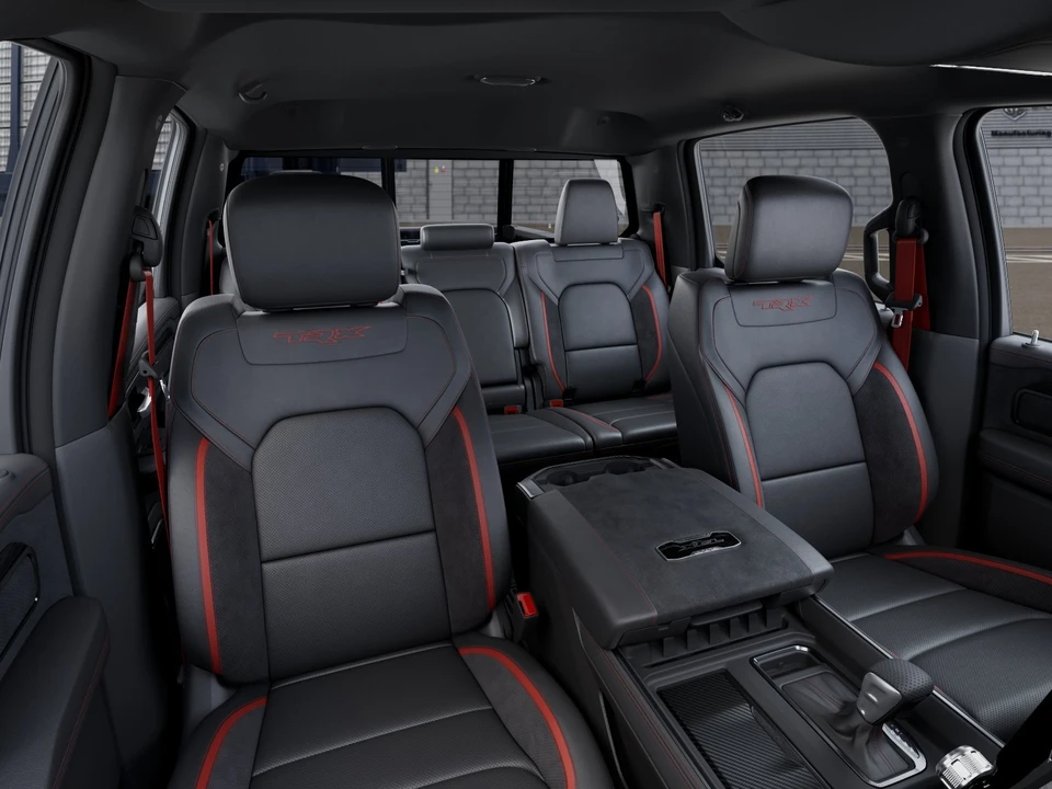 2027 Ram 1500 TRX 2nd Gen - Image 9 of 31