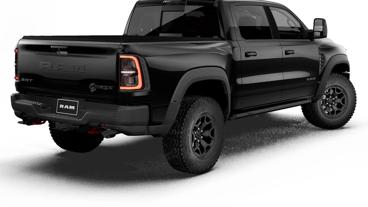 2027 Ram 1500 TRX 2nd Gen - Image 14 of 31