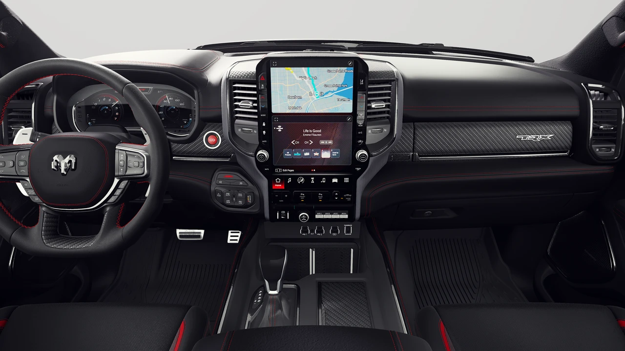 2027 Ram 1500 TRX 2nd Gen - Image 18 of 31