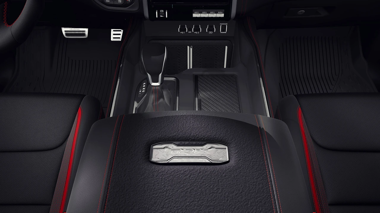 2027 Ram 1500 TRX 2nd Gen - Image 16 of 31
