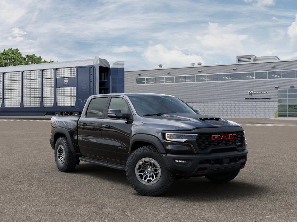 2027 Ram 1500 TRX 2nd Gen - Image 21 of 30