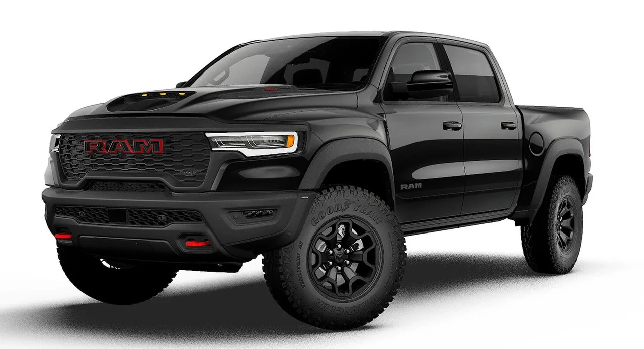2027 Ram 1500 TRX 2nd Gen - Image 13 of 31