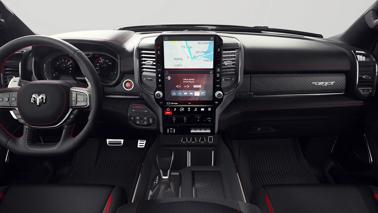 2027 Ram 1500 TRX 2nd Gen - Image 6 of 22