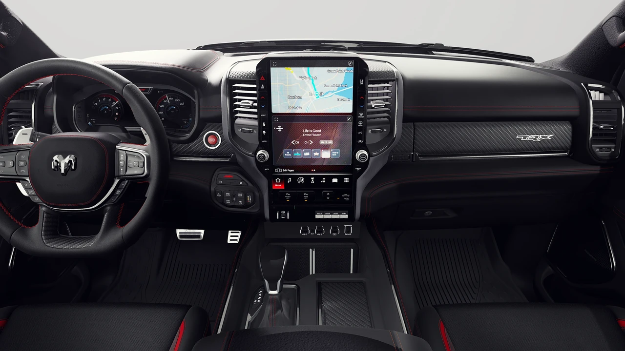 2027 Ram 1500 TRX 2nd Gen - Image 18 of 21
