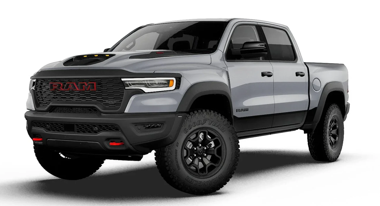 2027 Ram 1500 TRX 2nd Gen - Image 13 of 21