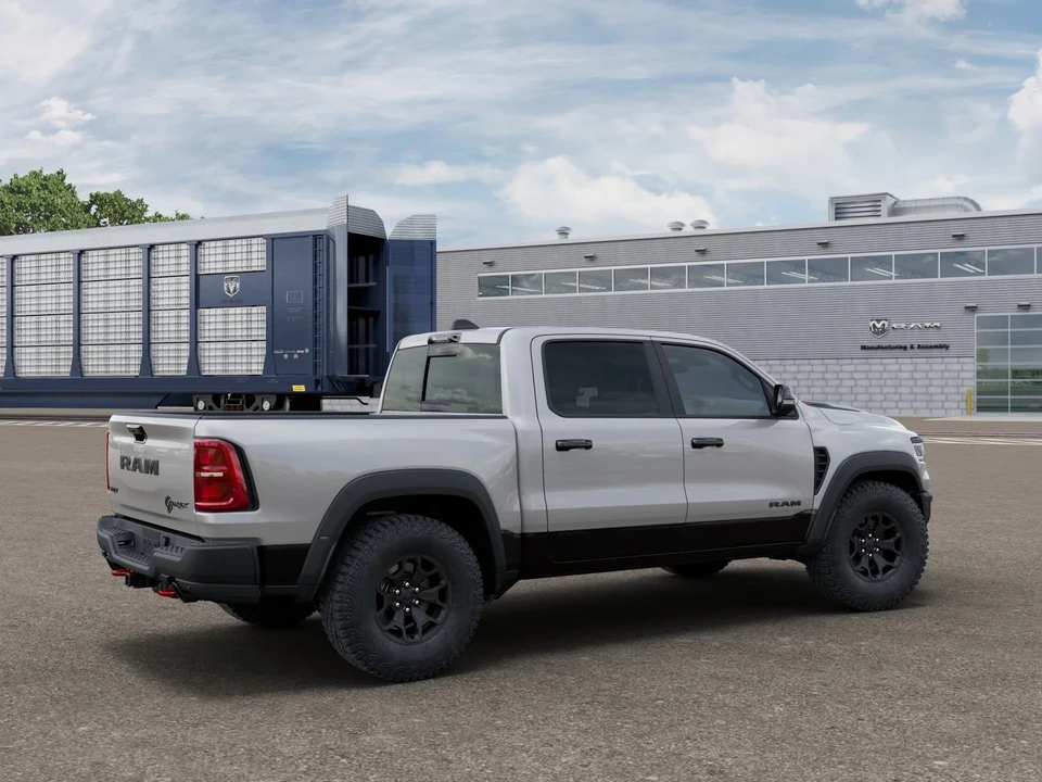 2027 Ram 1500 TRX 2nd Gen - Image 2 of 21