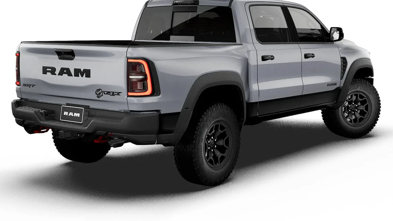 2027 Ram 1500 TRX 2nd Gen - Image 14 of 21