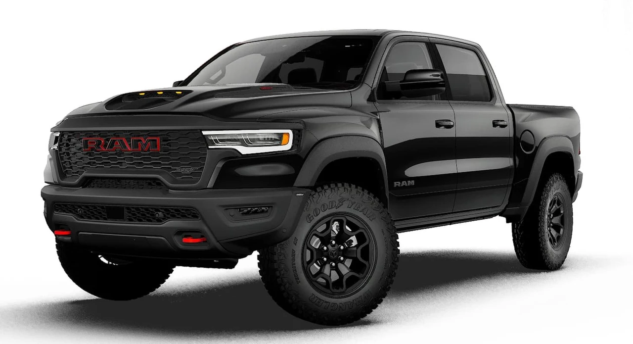2027 Ram 1500 TRX 2nd Gen - Image 13 of 31