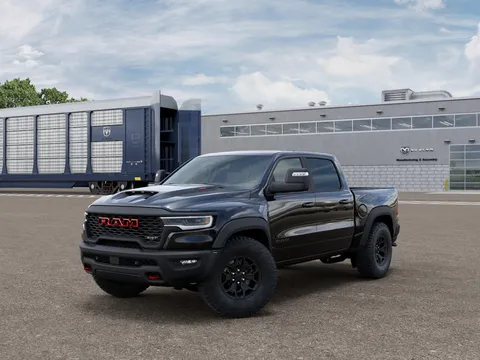 2027 RAM 1500 TRX SRT