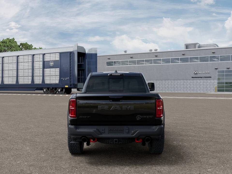 2027 Ram 1500 TRX 2nd Gen - Image 7 of 26