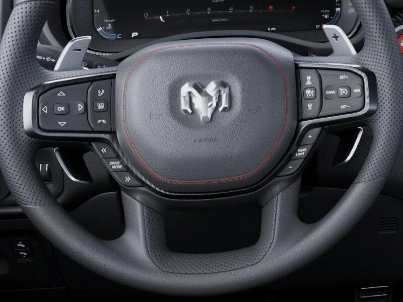 2027 Ram 1500 TRX 2nd Gen - Image 19 of 26