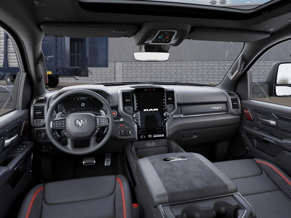 2027 Ram 1500 TRX 2nd Gen - Image 14 of 26