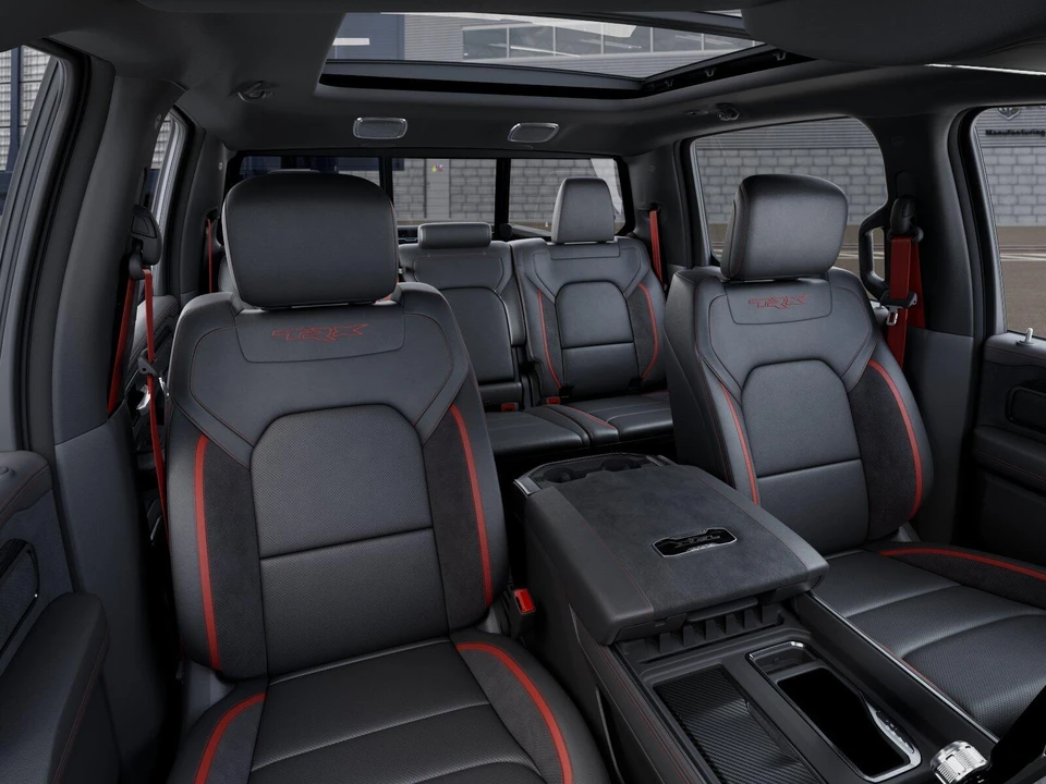 2027 Ram 1500 TRX 2nd Gen - Image 16 of 26