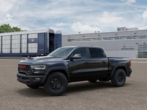 2027 RAM 1500 TRX SRT Crew Cab 4x4 5'7" Box