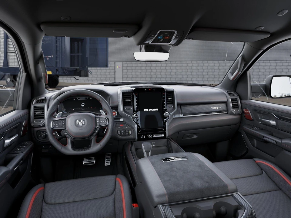 2027 Ram 1500 TRX 2nd Gen - Image 8 of 12