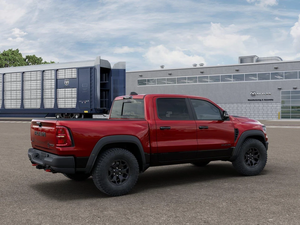 2027 Ram 1500 TRX 2nd Gen - Image 2 of 12
