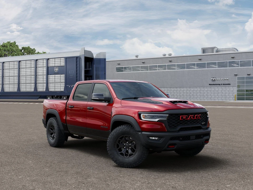 2027 Ram 1500 TRX 2nd Gen - Image 3 of 12