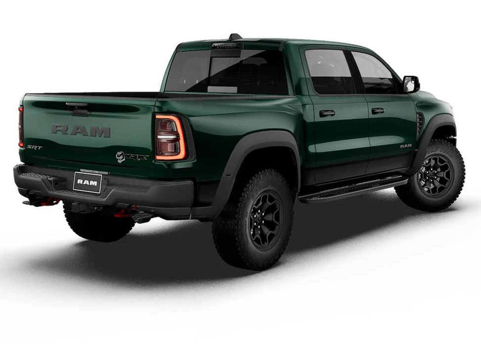 2027 Ram 1500 TRX 2nd Gen - Image 2 of 9