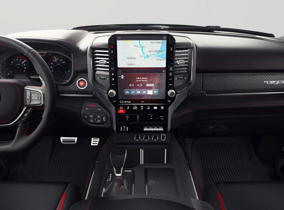 2027 Ram 1500 TRX 2nd Gen - Image 6 of 9