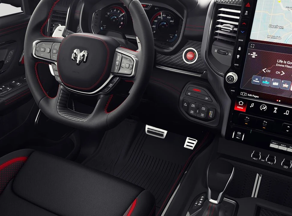 2027 Ram 1500 TRX 2nd Gen - Image 9 of 9