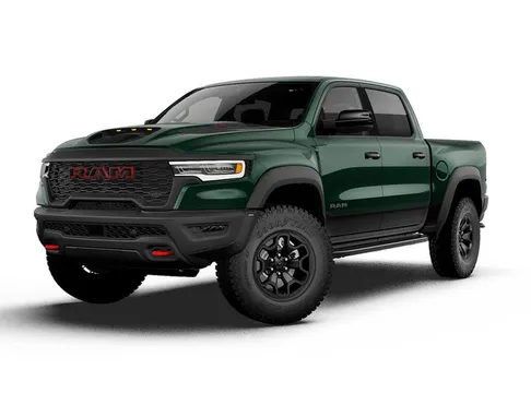 2027 RAM 1500 TRX SRT Crew Cab 4x4
