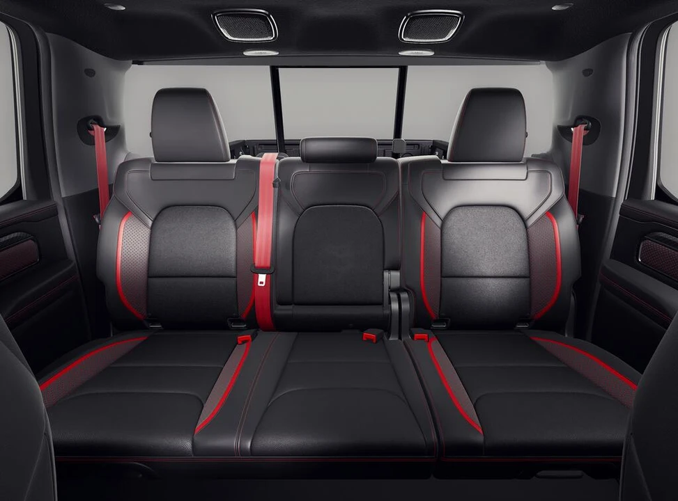 2027 Ram 1500 TRX 2nd Gen - Image 3 of 9