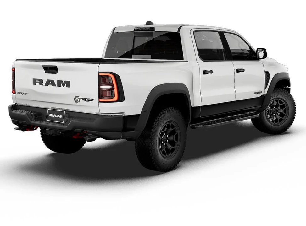 2027 Ram 1500 TRX 2nd Gen - Image 2 of 9