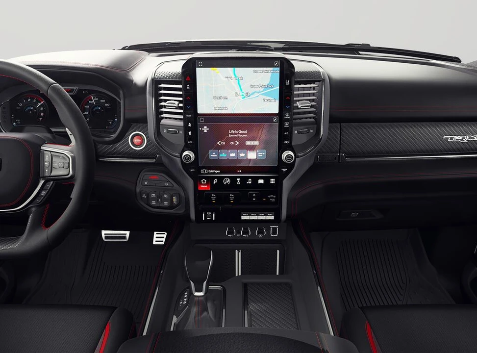 2027 Ram 1500 TRX 2nd Gen - Image 6 of 9