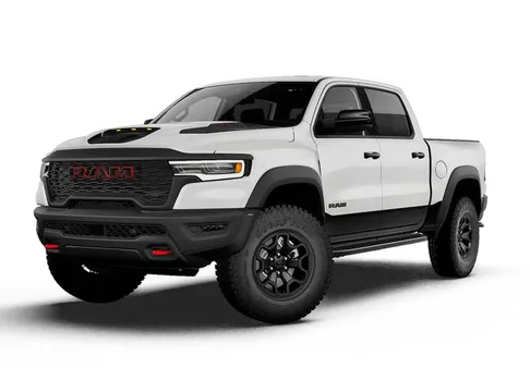 2027 RAM 1500 TRX SRT Crew Cab 4x4