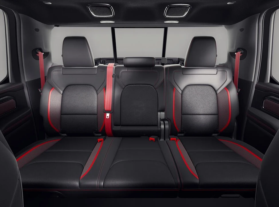 2027 Ram 1500 TRX 2nd Gen - Image 3 of 9