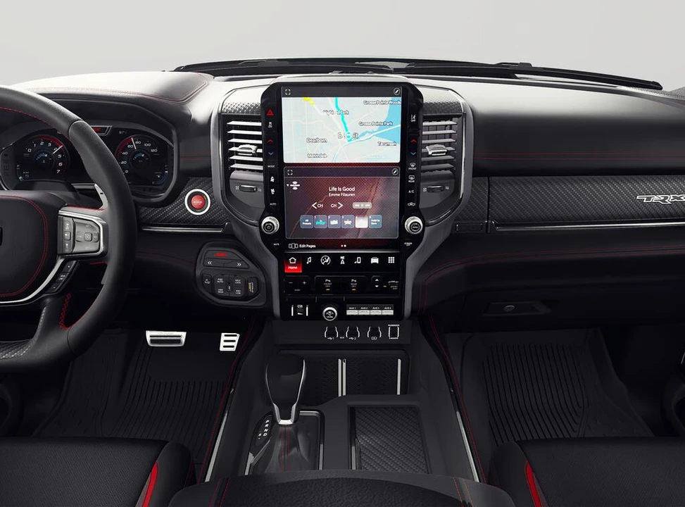 2027 Ram 1500 TRX 2nd Gen - Image 6 of 9