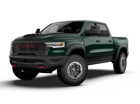 2027 RAM 1500 TRX SRT Crew Cab 4x4 5'7" Box