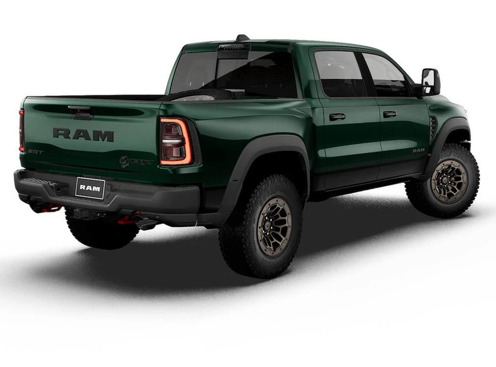 2027 Ram 1500 TRX 2nd Gen - Image 2 of 9