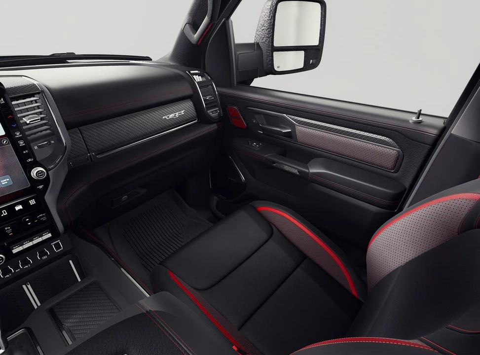 2027 Ram 1500 TRX 2nd Gen - Image 7 of 9