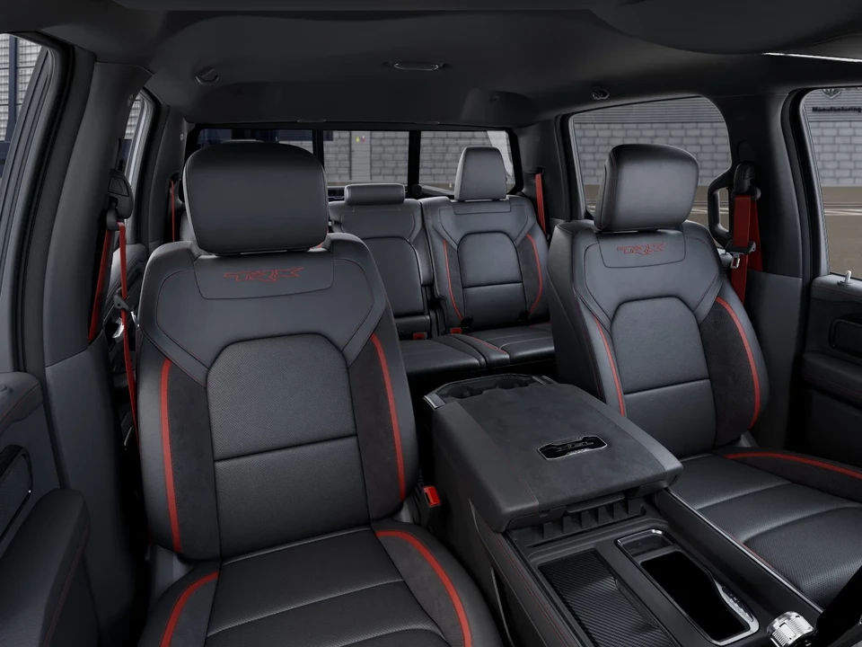 2027 Ram 1500 TRX 2nd Gen - Image 9 of 27
