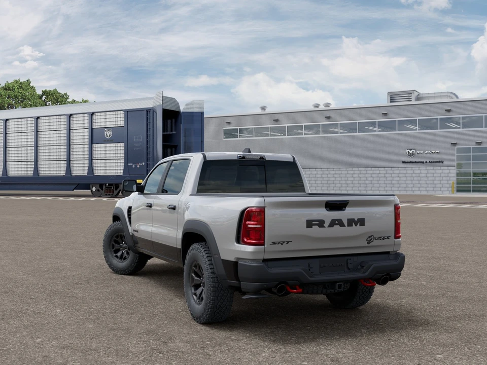 2027 Ram 1500 TRX 2nd Gen - Image 3 of 31
