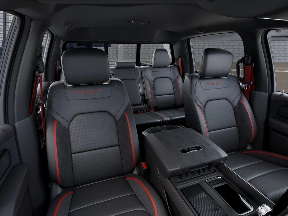 2027 Ram 1500 TRX 2nd Gen - Image 16 of 31