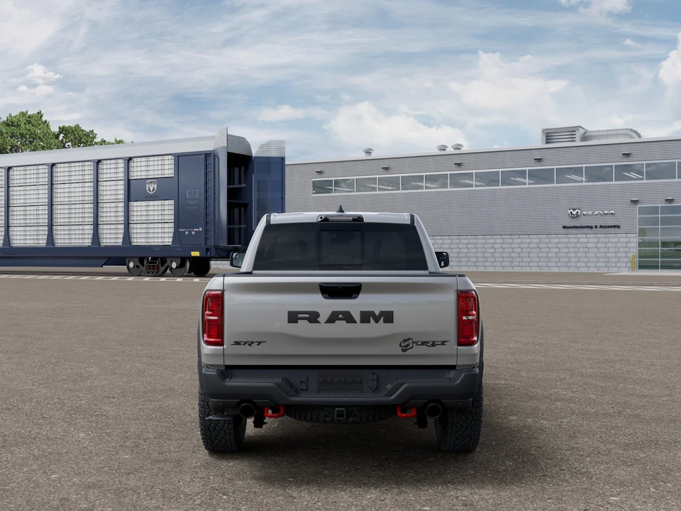 2027 Ram 1500 TRX 2nd Gen - Image 7 of 31