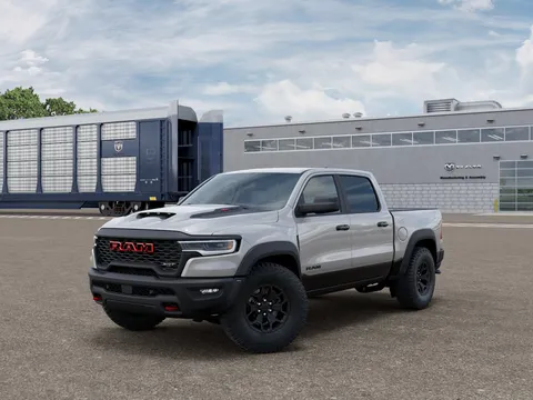 2027 RAM TRX SRT 4x4 Crew Cab 5'7' Box
