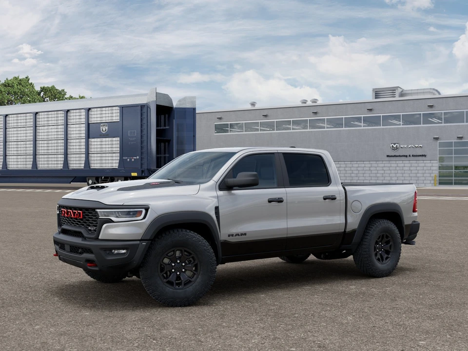 2027 Ram 1500 TRX 2nd Gen - Image 2 of 31