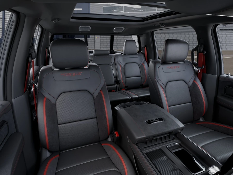 2027 Ram 1500 TRX 2nd Gen - Image 16 of 31