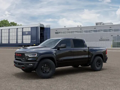 2027 RAM TRX SRT 4x4 Crew Cab 5'7' Box