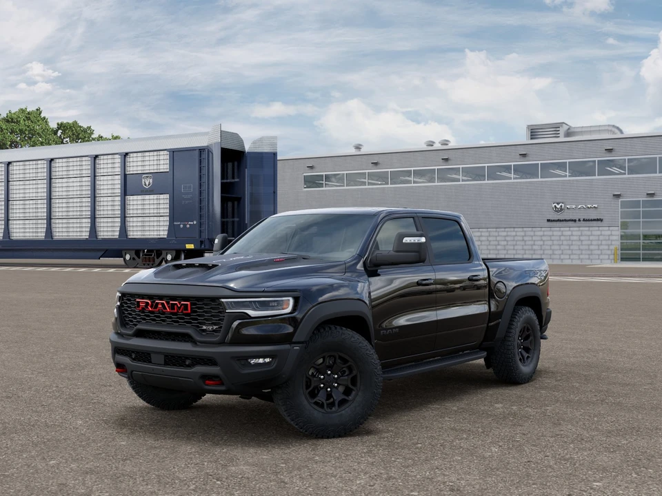 2027 Ram 1500 TRX 2nd Gen - Image 2 of 31