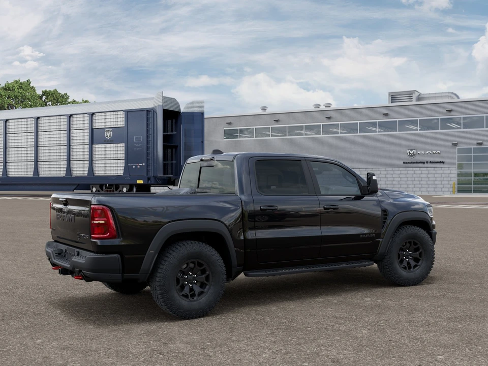 2027 Ram 1500 TRX 2nd Gen - Image 5 of 31
