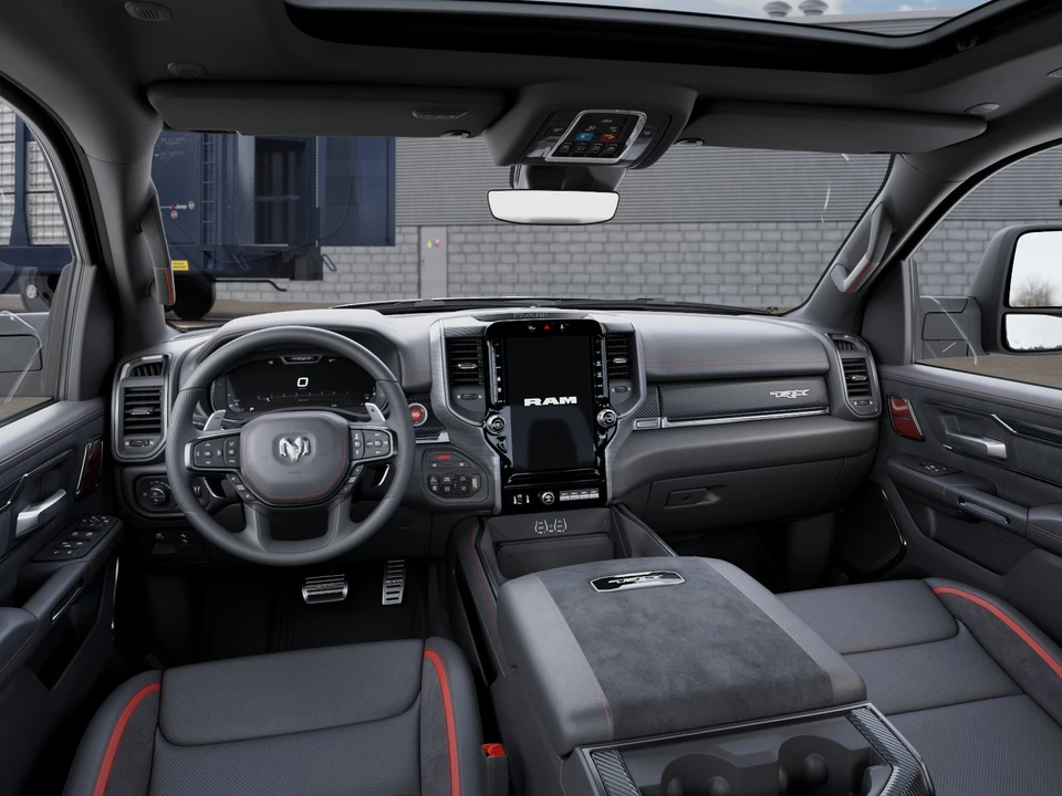 2027 Ram 1500 TRX 2nd Gen - Image 14 of 31