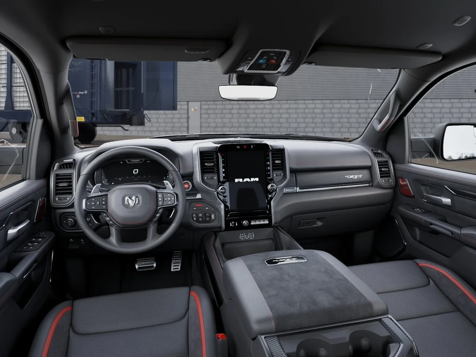 2027 Ram 1500 TRX 2nd Gen - Image 8 of 25