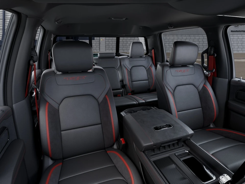 2027 Ram 1500 TRX 2nd Gen - Image 9 of 27