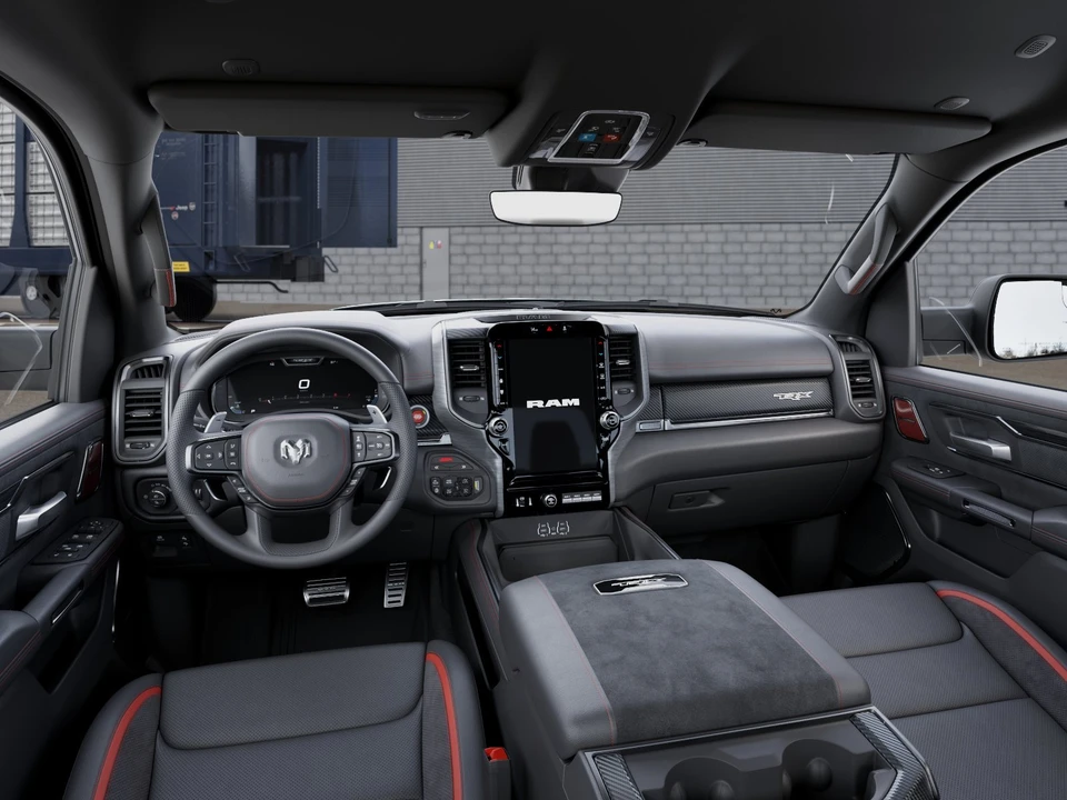 2027 Ram 1500 TRX 2nd Gen - Image 8 of 27
