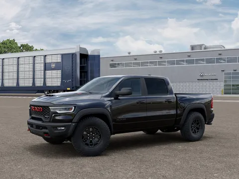 2027 RAM TRX SRT 4x4 Crew Cab 5'7' Box
